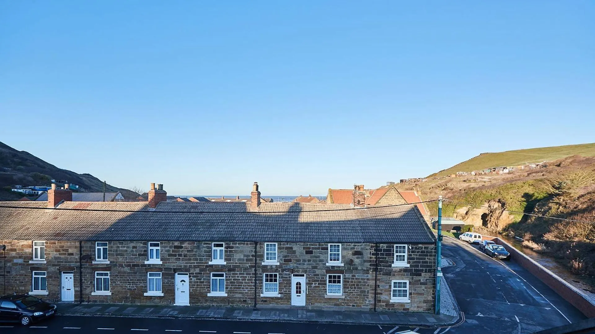 House One In Skinningrove Редкар Великобритания