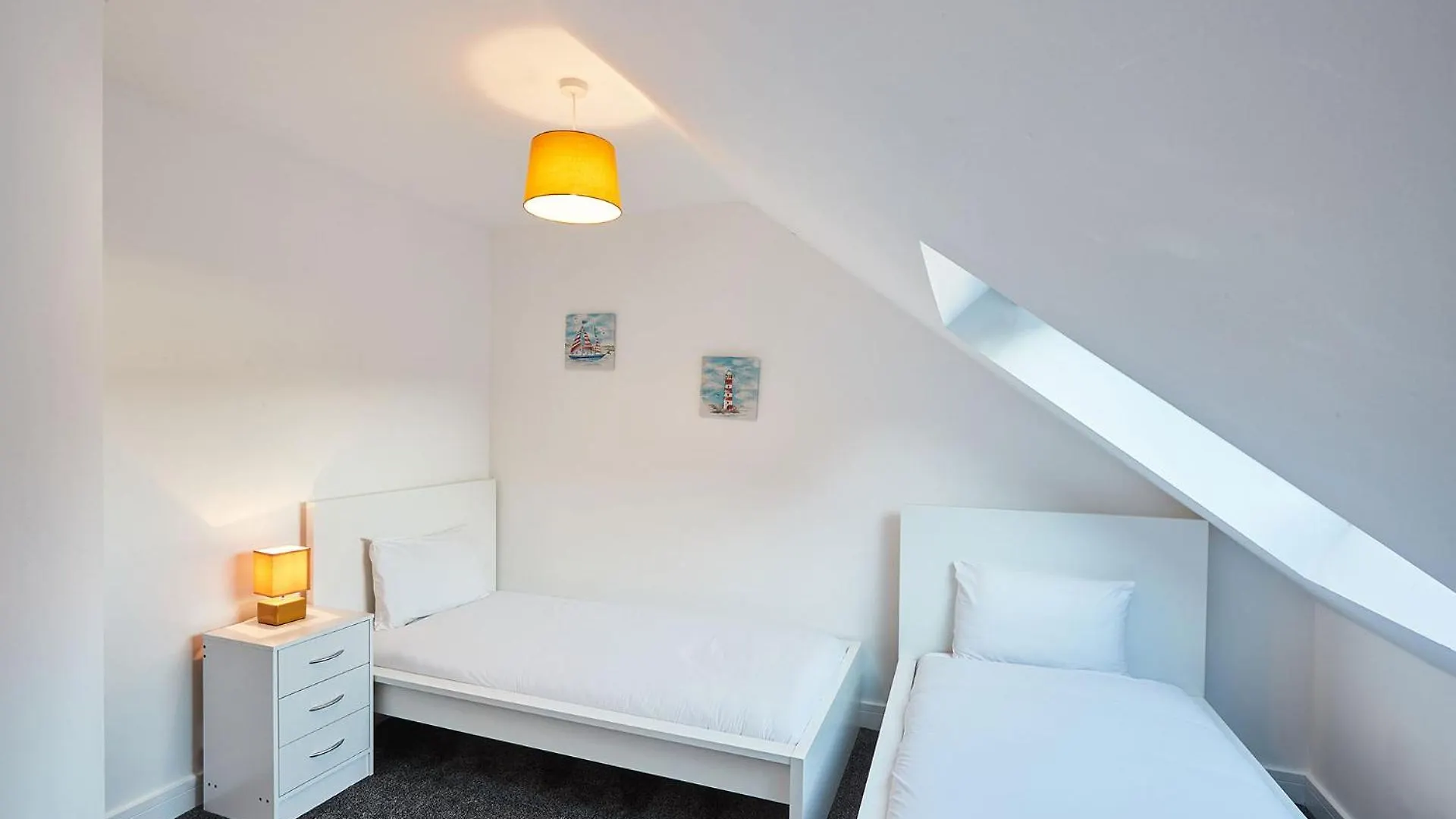 펜션 House One In Skinningrove 레드카