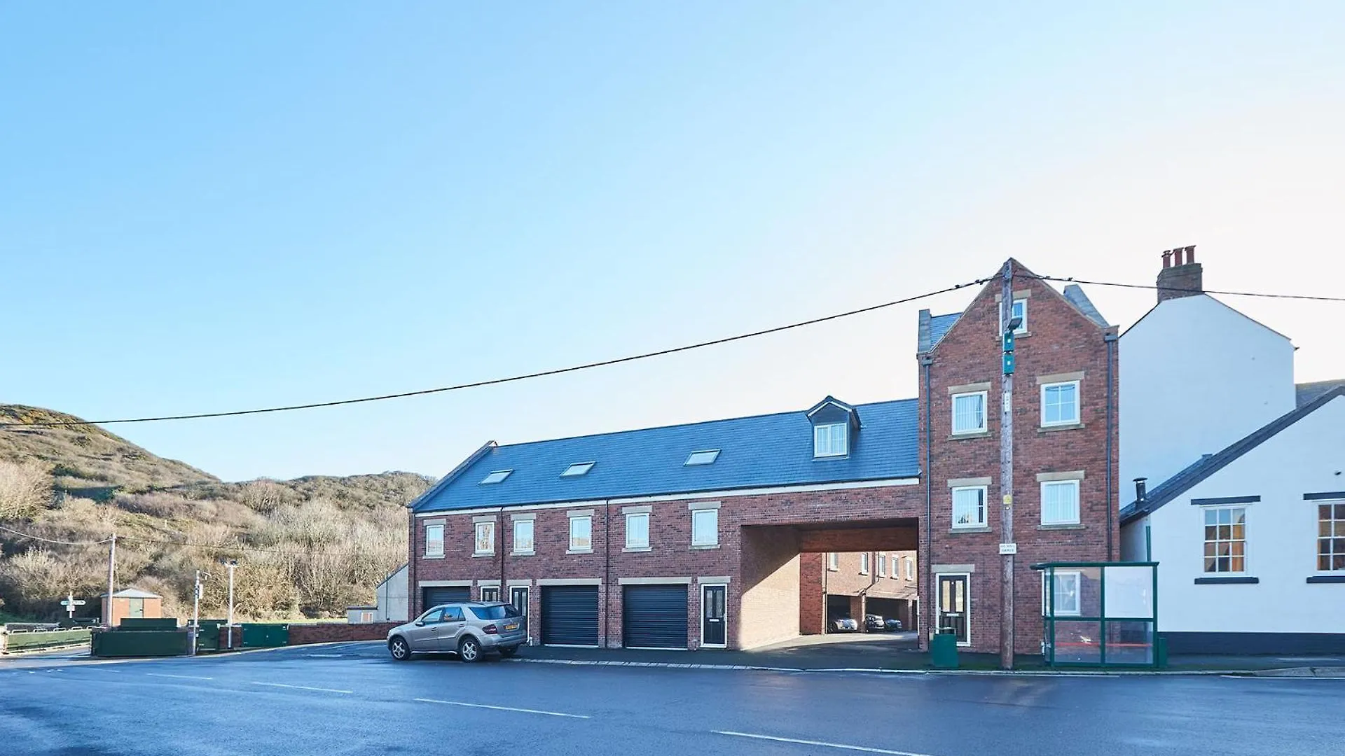 House One In Skinningrove 레드카 펜션